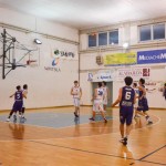 Breg – Venezia Giulia Basket