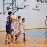 Breg – Venezia Giulia Basket