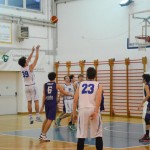 Breg – Venezia Giulia Basket