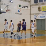 Breg – Venezia Giulia Basket