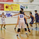 Breg – Venezia Giulia Basket