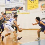 Breg – Venezia Giulia Basket