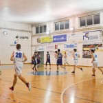Breg – Venezia Giulia Basket
