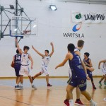 Breg – Venezia Giulia Basket