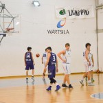 Breg – Venezia Giulia Basket