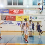 Breg – Venezia Giulia Basket