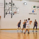 Breg – Venezia Giulia Basket