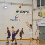 Breg – Venezia Giulia Basket