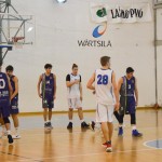 Breg – Venezia Giulia Basket