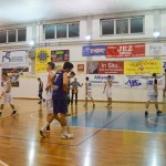 Breg – Venezia Giulia Basket