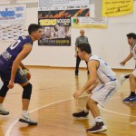 Breg – Venezia Giulia Basket