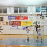 Breg – Venezia Giulia Basket