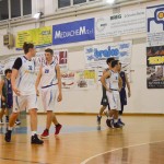 Breg – Venezia Giulia Basket