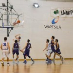 Breg – Venezia Giulia Basket