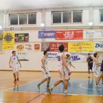 Breg – Venezia Giulia Basket
