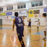 Breg – Venezia Giulia Basket