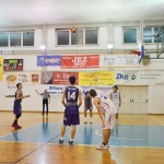 Breg – Venezia Giulia Basket