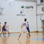 Breg – Venezia Giulia Basket