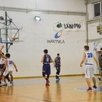 Breg – Venezia Giulia Basket