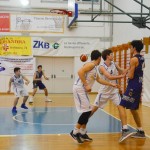 Breg – Venezia Giulia Basket