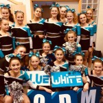 Frogs cheer cup