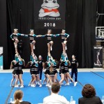 Frogs cheer cup