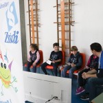 Skokičin vrtiljak - osma etapa