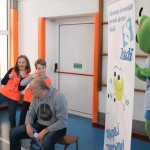 Skokičin vrtiljak - osma etapa