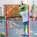 Skokičin vrtiljak - osma etapa