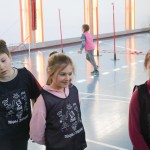 Skokičin vrtiljak - osma etapa