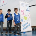 Skokičin vrtiljak - osma etapa