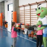 Skokičin vrtiljak - osma etapa