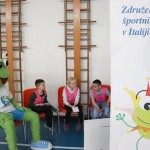 Skokičin vrtiljak - osma etapa