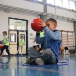 Skokičin vrtiljak - osma etapa