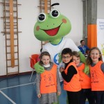 Skokičin vrtiljak - osma etapa