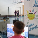 Skokičin vrtiljak - osma etapa