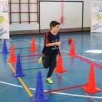 Skokičin vrtiljak - osma etapa