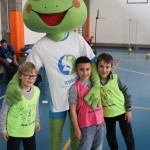 Skokičin vrtiljak - osma etapa