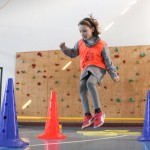 Skokičin vrtiljak - osma etapa