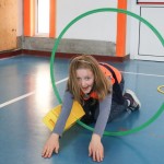 Skokičin vrtiljak - osma etapa