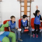 Skokičin vrtiljak - osma etapa