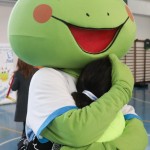 Skokičin vrtiljak - osma etapa