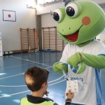 Skokičin vrtiljak - osma etapa