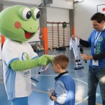 Skokičin vrtiljak - osma etapa