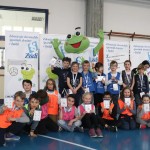 Skokičin vrtiljak - osma etapa