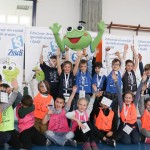 Skokičin vrtiljak - osma etapa