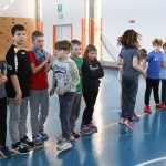 Skokičin vrtiljak - osma etapa