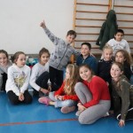 Skokičin vrtiljak - osma etapa