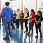 Skokičin vrtiljak - osma etapa