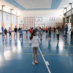 Skokičin vrtiljak - osma etapa